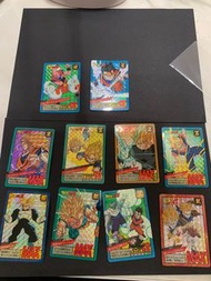 龍珠激鬥閃卡