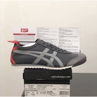 Onitsuka Gray Red