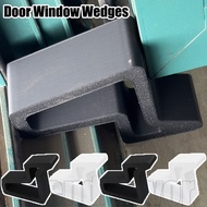 1/2/3Pcs Door Stopper - Removeable Doorstopper - Balcony Gate Doorstops - Windproof Door Resistance 