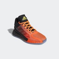 9527 Adidas D ROSE 11 黑 橘 籃球鞋 玫瑰 廣告款 男鞋 FY9997