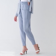 Asiro Abel Knitted Pants Celana Wanita