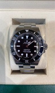 全新 Rolex 綠水鬼/黑水鬼/盲sub 126610ln/126610lv/124060
