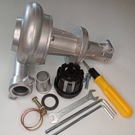 01903 Water Pump Head 1 Inch For Lawn Mower Shaft 28 Mm 9 Teeth Attached To