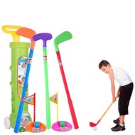 GOLF CHILDREN TOY SET / EDUCATION TOY