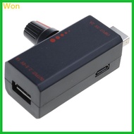 Won USB Fan Speed Controller Fan Speed Governor Noiseless Cooling Solution