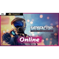 PC GAME Satisfactory Build 20092022 + ONLINE - PC DIGITAL DOWNLOAD