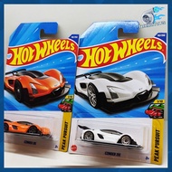 *TurboToys* Genuine 1:64 Car Model Hotwheels CZINGER 21C