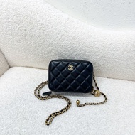 Chanel Pearl Crush Mini Camera Bag