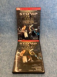 二手正版DVD STOMP OUT LOUD 破銅爛鐵打著玩