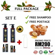 JAJJA CHINTA HAIR CARE FULLSET free shampoo