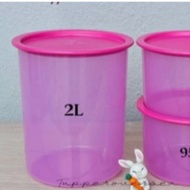 Tupperware One Touch 2L - Purple (1)