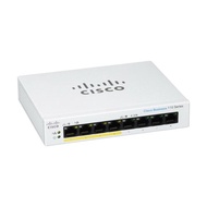 Cisco CBS110-08PP 8-Port POE Switch