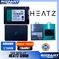 (LAPTOP SOLUTION) SSD Solid State Drive HEATZ 128GB HEATZ 256GB SATA 3 SSD SATA III