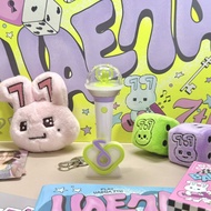 Iu mini Support Stick Keychain Exclusive Base Bracket Small Hand Lamp Small Lamp Holder mini