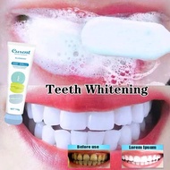 CURENT MACARON TOOTHPASTE NON FLORIDA NO PARABEN ubat gigi peutih tanggal plak gigi