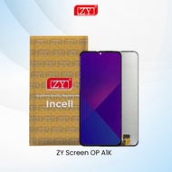 ZY LCD Realme C2 Original Oppo A1K Fullset/