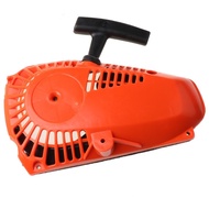 【HOT SALE】Gasoline Chainsaw Pull Starter Fit 2500 25CC Chainsaw Brush Cutter Parts Chainsaw Spares Parts Garden Tool