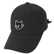 Titleist DESCENTE WAAC FootJoy South Korea Waac Golf Cap Mens And Womens 24 New Adjustable Cap Large