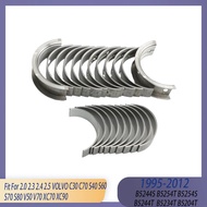 STD Engine Part Main & Con-Rod Bearing Set Fit 2.0 2.3 2.4 2.5 L GAS 95-12 For VOLVO C30 C70 S40 S60