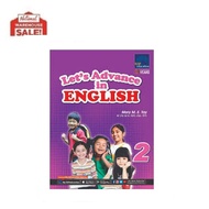 Let’s Advance in ENGLISH 2-PAPERBACK