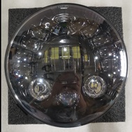 LAMPU DMAKER DAYMAKER 7 INCI VIXION CB 150 VERZA TIGER XSR 155 W 175