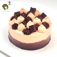 [PINE GARDEN] Coffee Whisky Caramel Cake