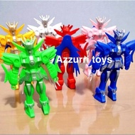 20PCS WING ROBOT TOYS Robot Toy Robot Toys for Kids Robot Toys for Boys Robot Pet