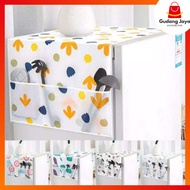 FRIDGE COVER FRIDGE PROTECTIVE COVER/ POCKET