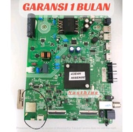 MB - MAINBOARD - MOTHERBOARD TV HISENSE 43E4H - 43E4