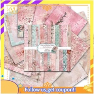 【W】Scrapbook Paper Scrapbook Paper 12x12 Photo Album Decor Paper