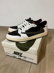 AJ1 Air Jordan 1 retro low Travis Scott Olive Nike