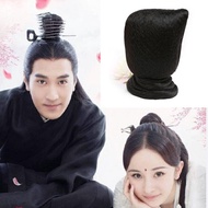 Ancient Costume Wig Female Style Hanfu Hair Bag Male Ancient Costume Headgear Ancient Wig Hanfu Hair