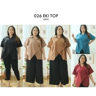 EKIDEN TOP - BIGSIZE JUMBO TOP 026