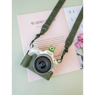 Camera case Canon R50 R100 mirrorless camera case base accessories cute r50 wrist strap