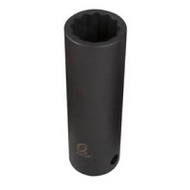 king toyo 1/2" deep impact socket / box socket (made in taiwan) 27mm-36mm