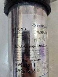 Pentair Everpure H-104 濾水器
