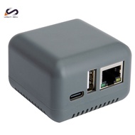 Wireless Print Server Network WiFi LOYALTY-SECU Turns Your USB Printer into Network WiFi Printer Quickly