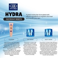 yanko set hydra full set acne treatment