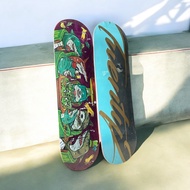 Twenty 2 Skateboard Deck