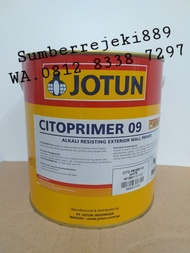 Terlaris Jotun Citoprimer 09 Cat Dasar/Sealer/Alkali Killer
