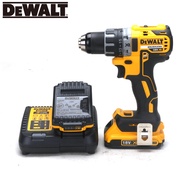 American DEWALT DEWALT Brushless Electric Drill 18V Rechargeable Drill Lithium Battery Wireless Hand
