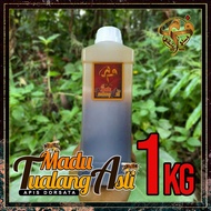 [FadliMaliki] Madu Tualang Asli Hutan Liar Raw Honey - 1 Kg