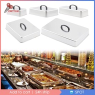 [Prettyia1] Grill Cover, Food Cover, Melt Dome Griddle, Basting Cover, Burger Grill