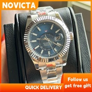 Skywalker Men's Watch Fully Automatic Mechanical Watch 904L Stainless Steel