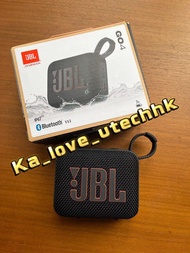 🔥門市現貨🔥 JBL Go 4可攜式藍牙喇叭