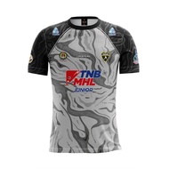 2024 fashion Hoki Pahang Away Jersey T-shirt (microfiber T-shirt)