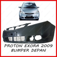 PROTON EXORA CPS 2009 FRONT BUMPER / BUMPER DEPAN