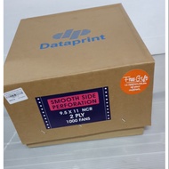 Dataprint 2ply 1000Fx2 60g Kertas Komputer /  Computer Form
