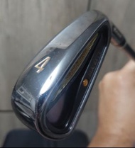 Golf Club - Majesty Vanquish Iron 4