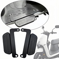 For SYM CLBCU125 modified foot pedal CLBCU front foot pedal widened and extended wing foot pedal